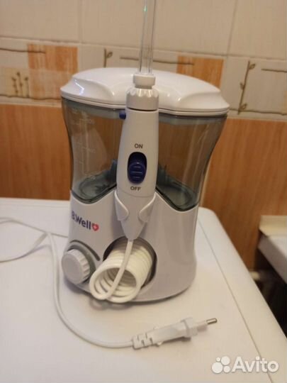 Ирригатор b well