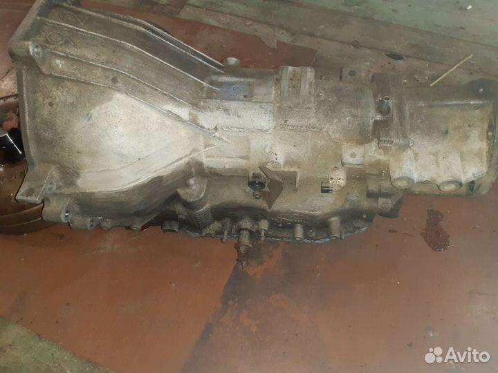 АКПП 4R75E Ford Expedition/Форд Экспедишн