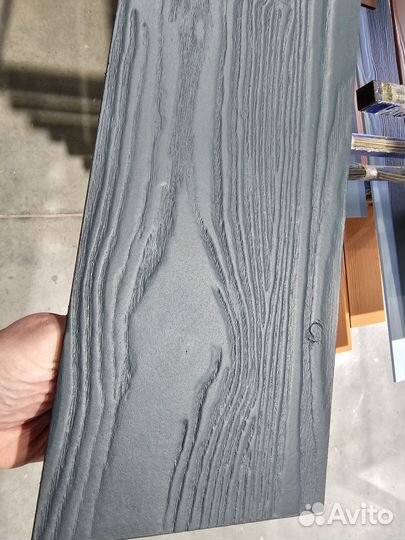 Фиброцементные панели