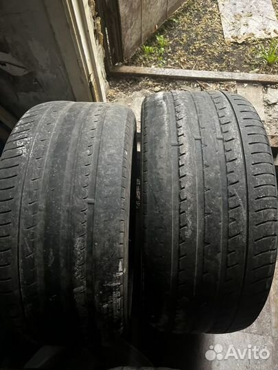 Toyo Proxes T1 Sport 245/45 R19 и 275/40 R19 105ZR