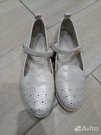 Туфли для девочки 36 размер