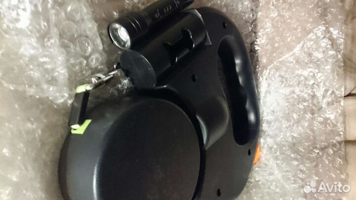 Двойная рулетка для собак