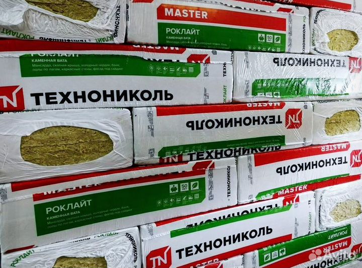 Утеплитель технониколь 35 с доставкой по краю