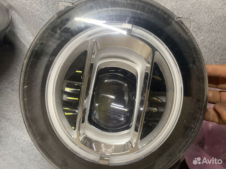 Фары оригинал Гелик 2020