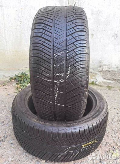 Michelin Pilot Alpin 255/45 R19 104V