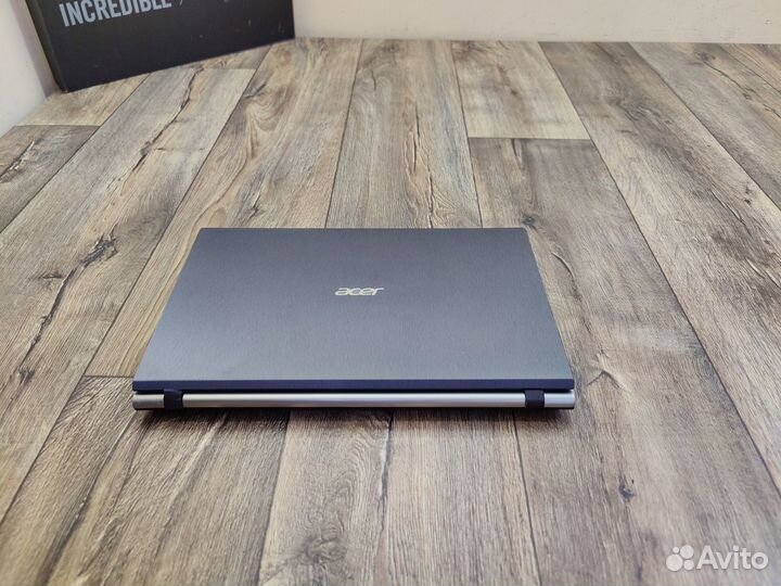 Ноутбук acer aspire V3-571G (i7-3610QM)