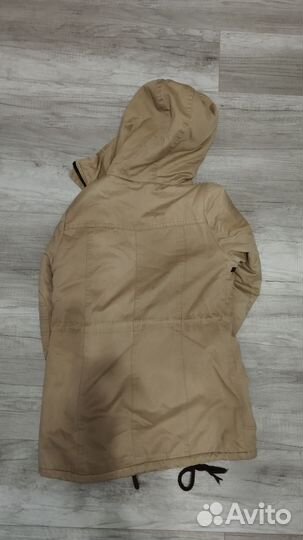 Парка зимняя