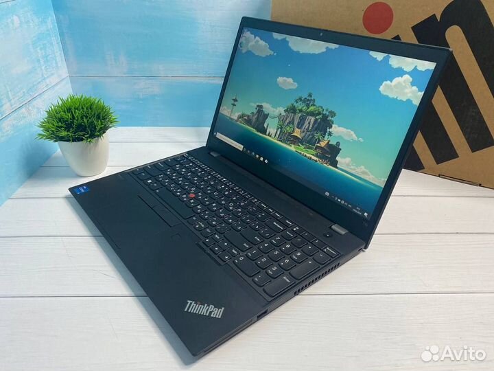 Lenovo ThinkPad T15 Gen 2 15.6 I5-1135G7 16-512