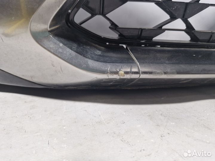 Бампер передний Hyundai Santa Fe 4 TM (2020-н.в.)