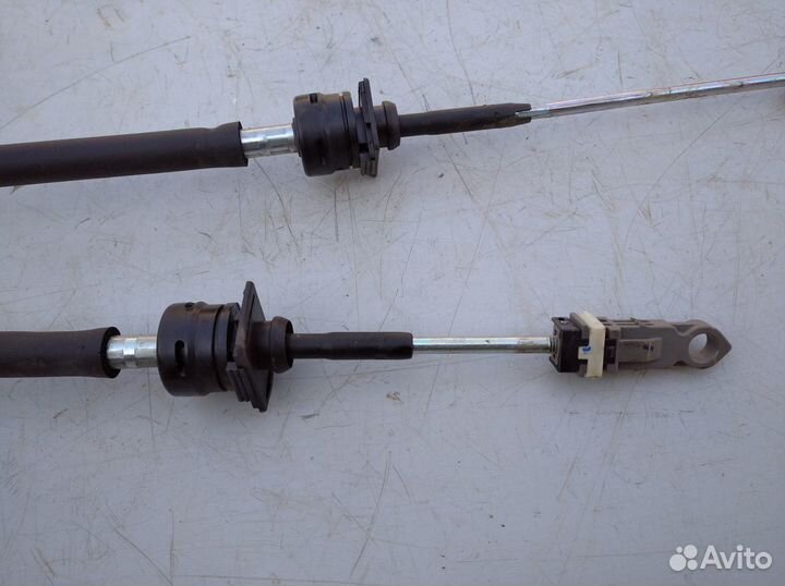 Трос МКПП Хендай Верна Акцент 3