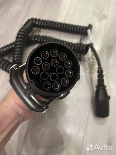 Провод перекидной Scania 2111146