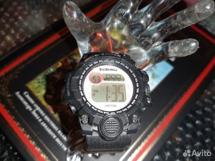 Часы baiskiniu G-shock