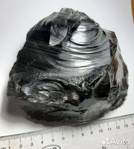 Черный обсидиан