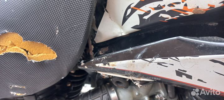 Мотоцикл Racer RC300 GY8X