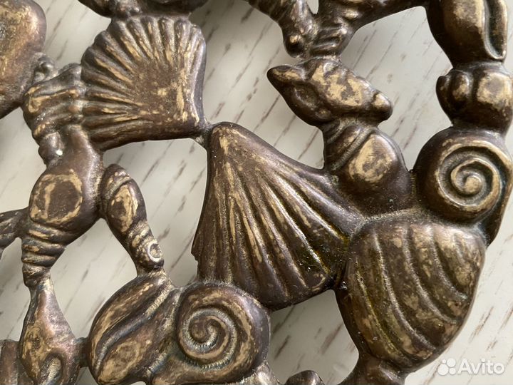 Подставка под горячее. Италия