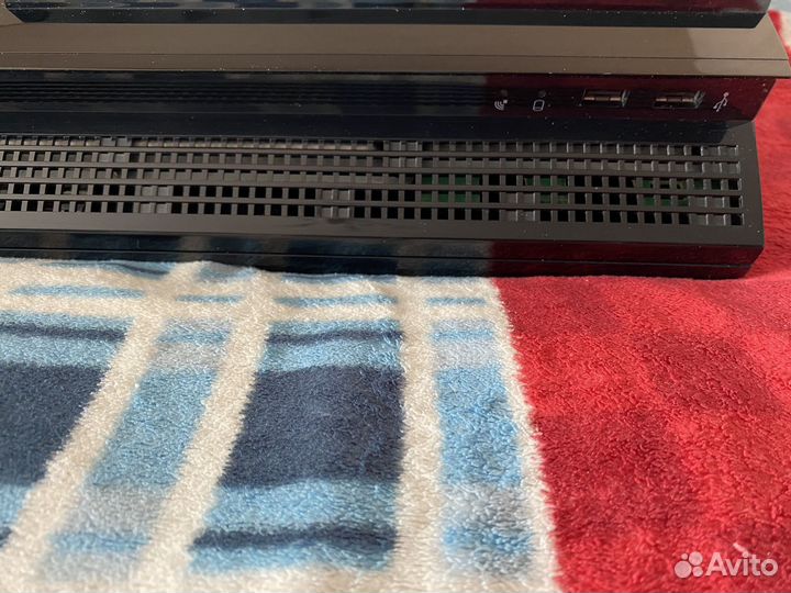 Sony PS3 1Tb Evilnat Overclock 4.90