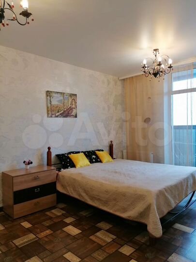1-к. квартира, 45 м², 12/25 эт.