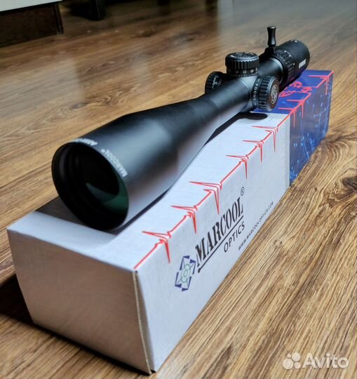 Оптический прицел Marcool ALT 6-24X50 SF MAR-145