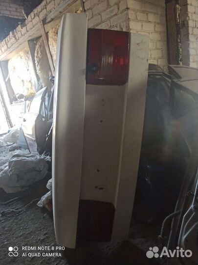 Крышка багажника VW Passat B4