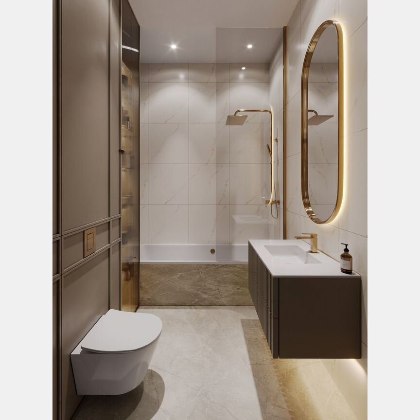 Квартира-студия, 36,2 м², 9/29 эт.