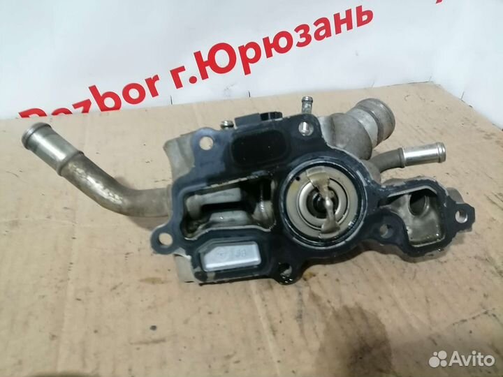 Корпус термостата Renault Fluence 2.0