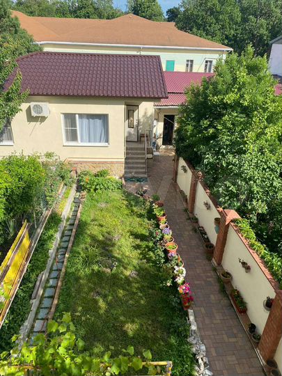 Комната 32 м² в 1-к., 2/2 эт.