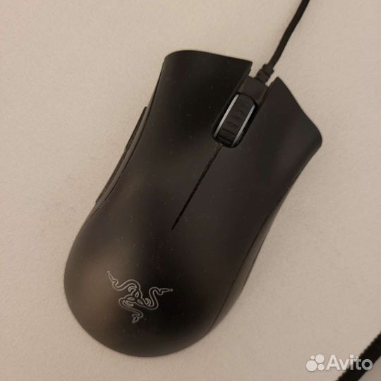 Razer deathadder essential