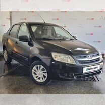 ВАЗ (LADA) Granta 1.6 MT, 2017, 102 908 км, с пробегом, цена 576 200 руб.