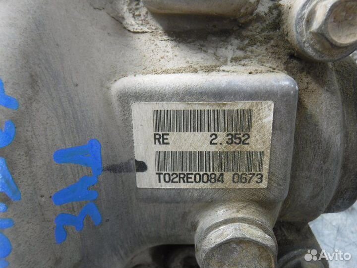 Редуктор задний Mitsubishi Outlander 3 GF 4B11