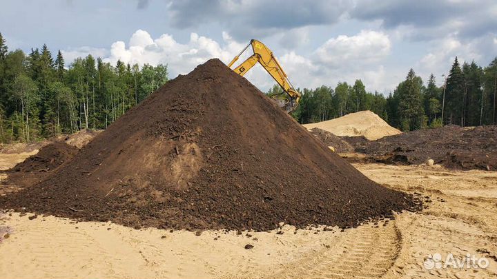 Торфогрунт