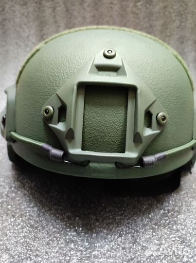 Балистический шлем бр2