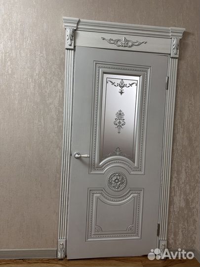 Дверь