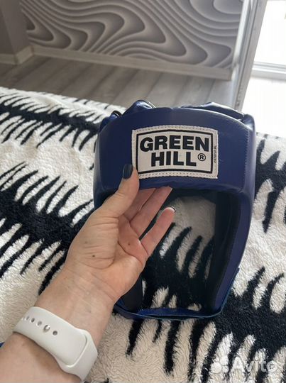 Шлем для единоборств