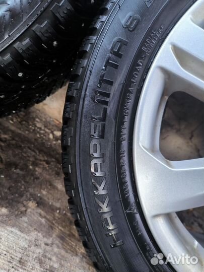 Nokian Tyres Hakkapeliitta 8 195/55 R16 T