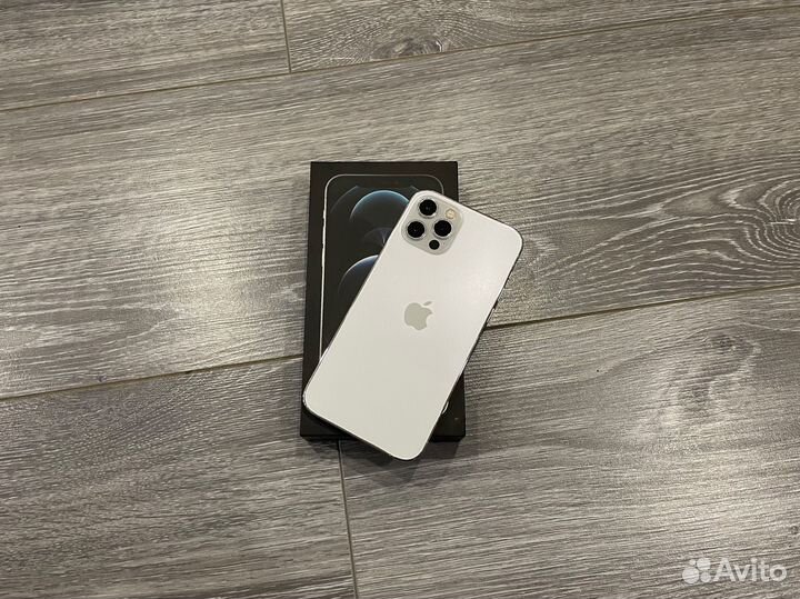 iPhone 12 Pro, 128 ГБ