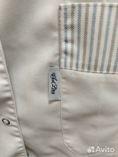 Медицинский халат женский 44