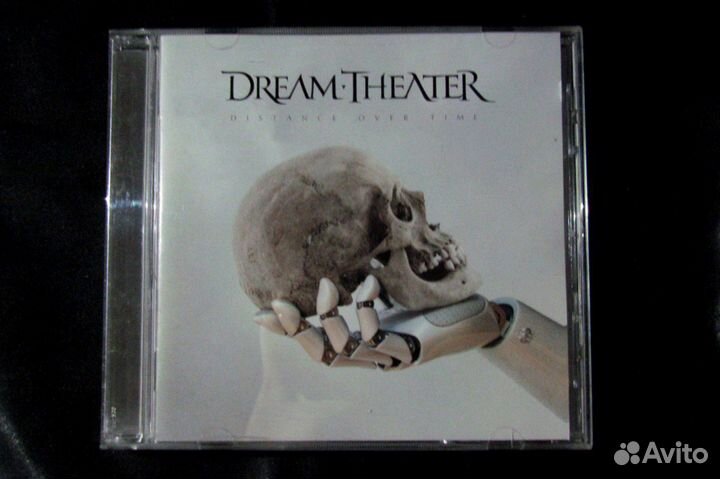 CD диски Dream Theater