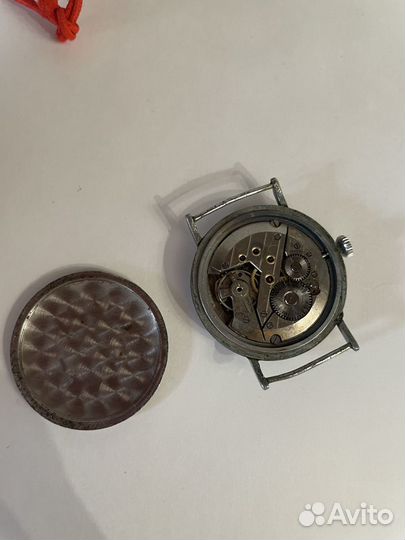 Старинные швейцарские часы