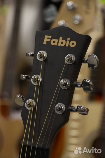 Гитара Махагони Ель