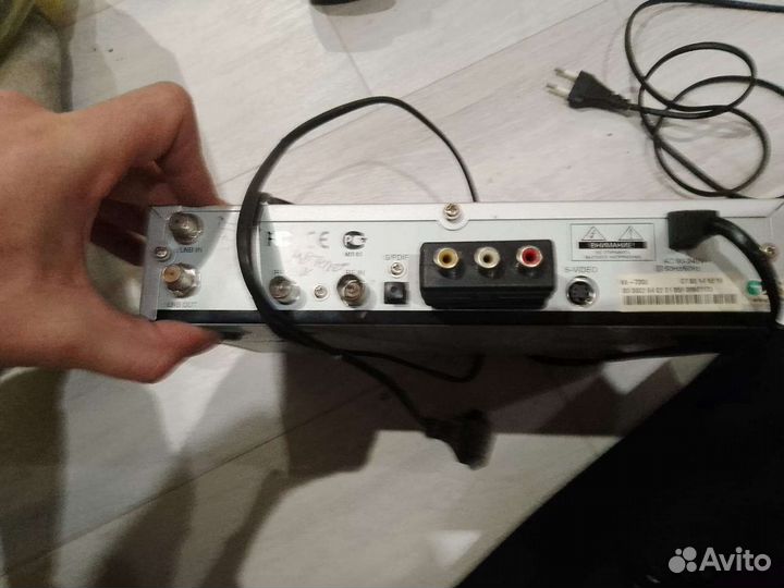 Ресивер НТВ