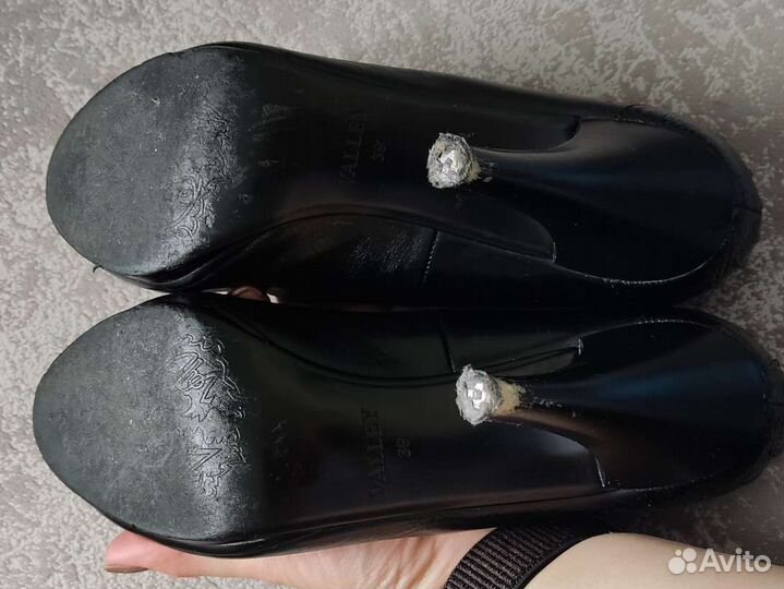Туфли женские 39 размер натуральная кожа