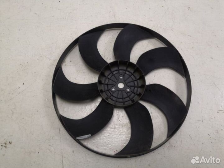 Вентилятор радиатора Hyundai Creta GS G4NA 2017