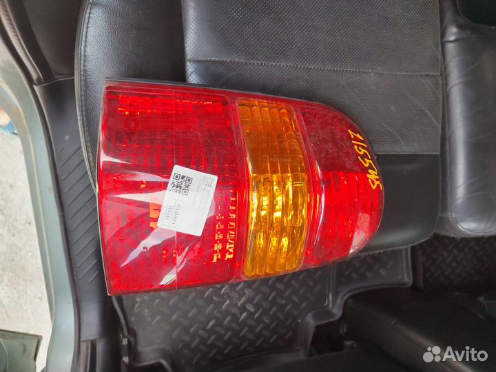 Фонарь-задний левый 