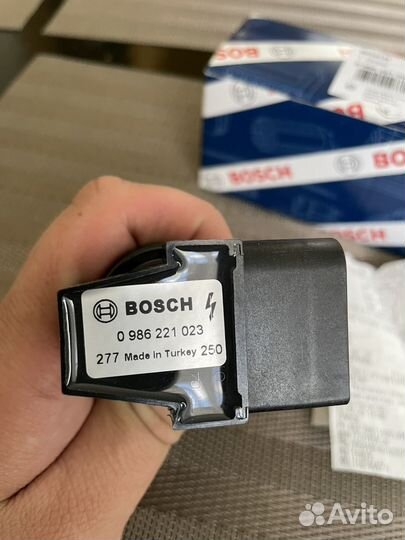 Катушка 036905715G vw Jetta 6