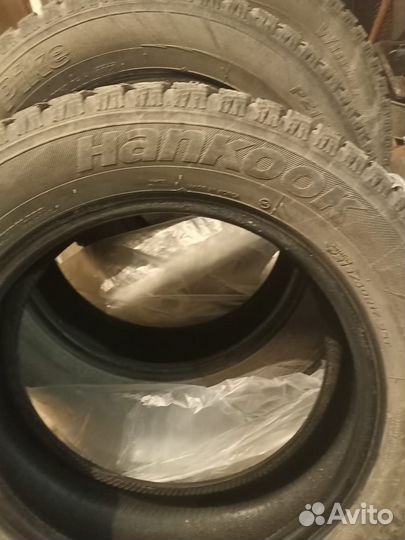 Hankook I'Pike RW11 215/60 R17 95T