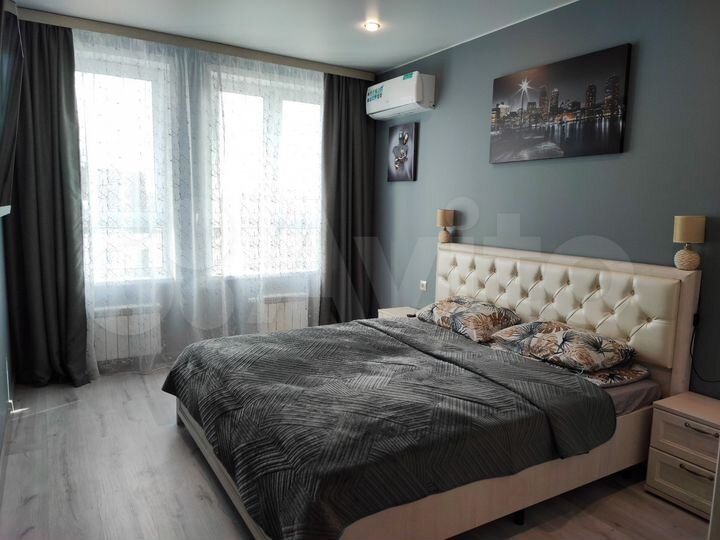 1-к. квартира, 38 м², 17/18 эт.