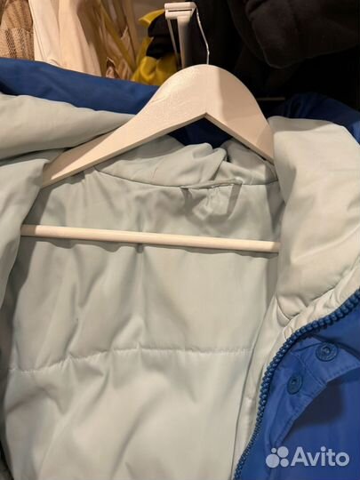 Мужской пуховик SHU (M)