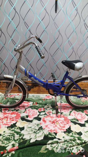 Детский велосипед бу