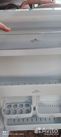 Холодильник бу