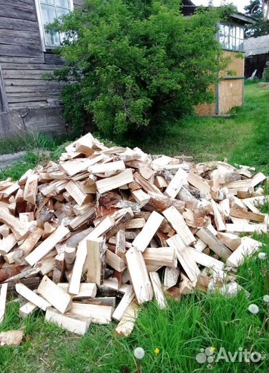 Дрова осиновые с доставкой